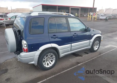 2005 Suzuki Grand Vitara Ex/Lx z USA, uszkodzony, nr VIN JS3TE62V754202667